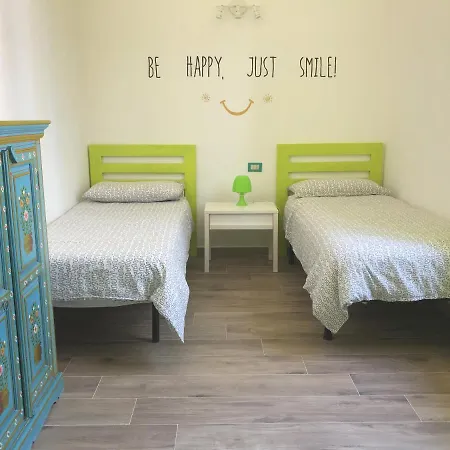 A Un Passo Dal Mare Appartement *