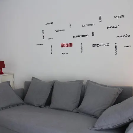 A Un Passo Dal Mare Apartment